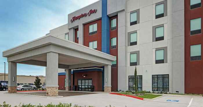 Lainnya Hampton Inn Weslaco