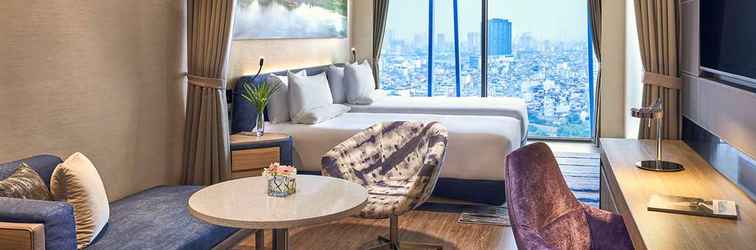 Lainnya Novotel Hanoi Thai Ha