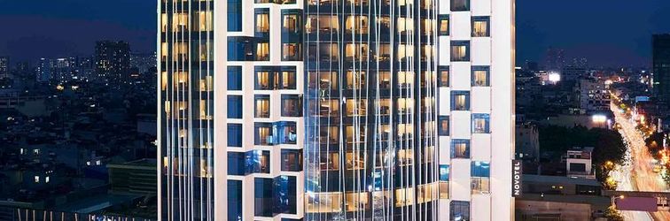 その他 Novotel Hanoi Thai Ha