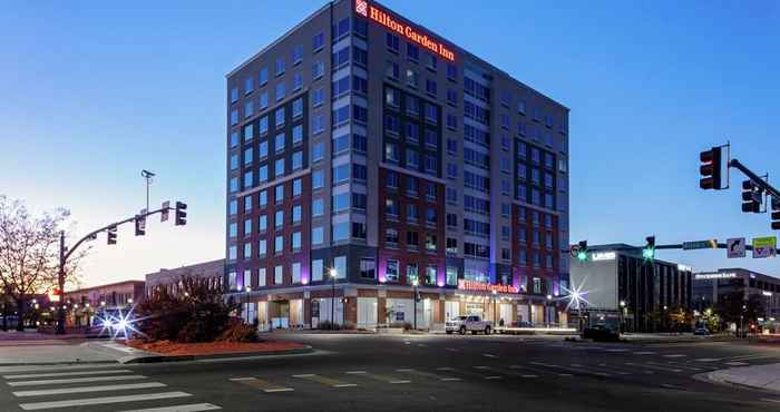 Lainnya Hilton Garden Inn Colorado Springs Downtown