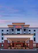 Exterior Hampton Inn and Suites Bridgeview Chicago