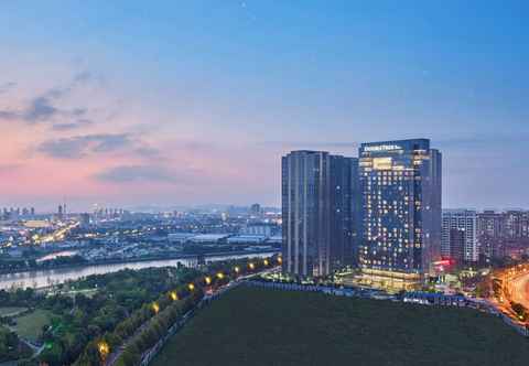Khác DoubleTree by Hilton Suzhou Wujiang