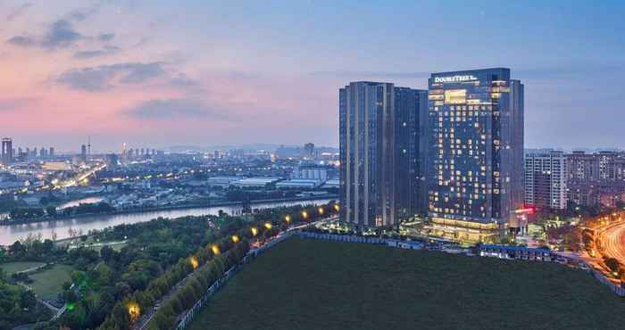 Lainnya DoubleTree by Hilton Suzhou Wujiang