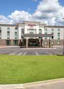 Exterior Hampton Inn Camden