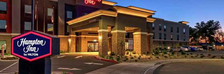 อื่นๆ Hampton Inn Fresno Airport