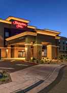 Exterior Hampton Inn Fresno Airport