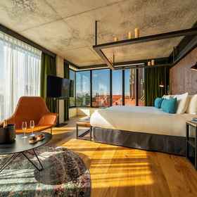 Exterior view1The Bridge Wroclaw - MGallery,弗罗茨瓦夫大学飯店