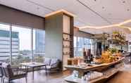 ร้านอาหาร 6 Mercure Jakarta Gatot Subroto