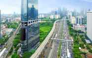 Nearby View and Attractions 4 Mercure Jakarta Gatot Subroto