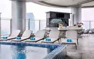 Swimming Pool 2 Mercure Jakarta Gatot Subroto