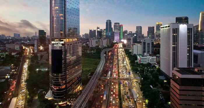 Others Mercure Jakarta Gatot Subroto