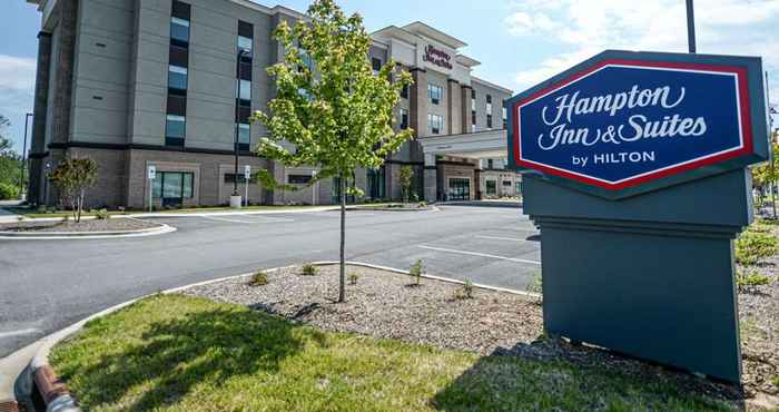 Lainnya Hampton Inn and Suites Lenoir