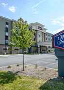 Exterior Hampton Inn and Suites Lenoir