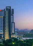 EXTERIOR_BUILDING Grand Mercure Surabaya