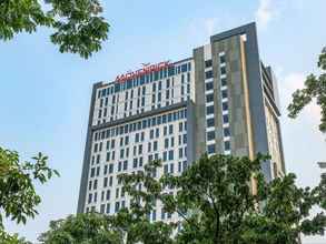 ภายนอกอาคาร 4 Mövenpick Surabaya City