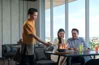 ล็อบบี้ Mövenpick Surabaya City