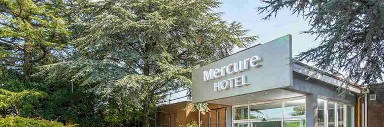 Lainnya Mercure Cardiff North Hotel