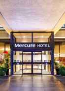 Exterior Mercure Telford Centre Hotel