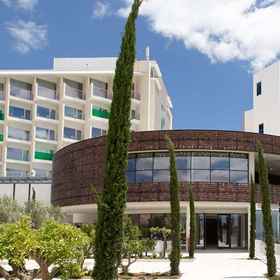 Exterior1Higueron Hotel Malaga Curio Collection by Hilton,阿尔考辛飯店