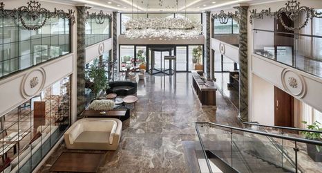 기타 2 DoubleTree by Hilton Istanbul Gayrettepe