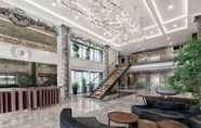 Lain-lain 5 DoubleTree by Hilton Istanbul Esentepe