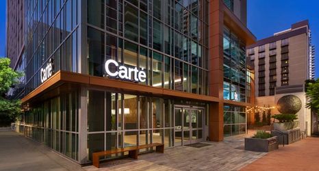 기타 2 Carte Hotel San Diego Downtown Curio Collection by Hilton