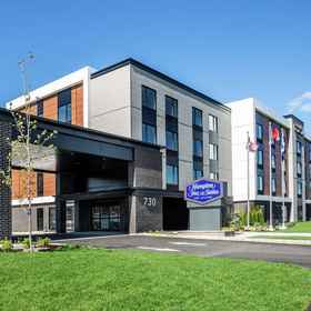 Exterior 1 Hampton Inn and Suites by Hilton Quebec City Beauport, Château-Richer 酒店