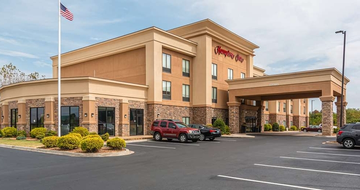 Others Hampton Inn Oak Grove Fort Campbell