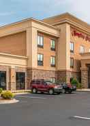 Exterior Hampton Inn Oak Grove Fort Campbell