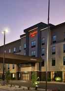 Exterior Hampton Inn Burley