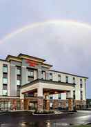 Exterior Hampton Inn Madison  OH