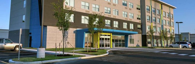 其他 Tru by Hilton Georgetown