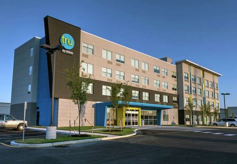 其他 Tru by Hilton Georgetown