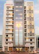 Exterior Hampton by Hilton Dubai Al Barsha