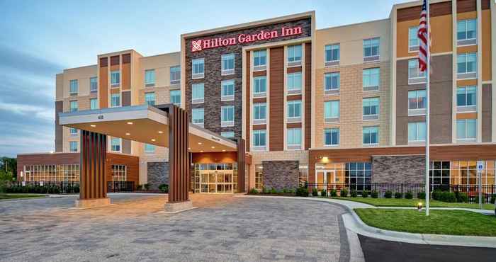 Khác Hilton Garden Inn Lansing West