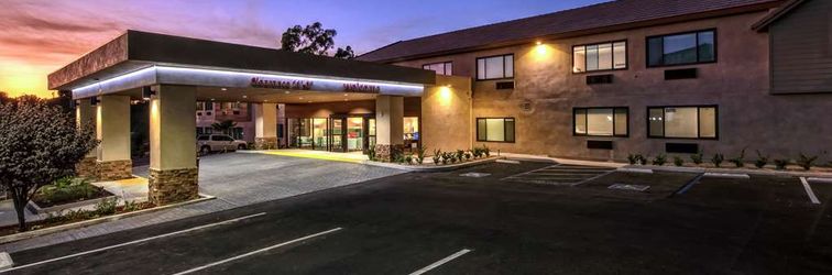 その他 Hampton Inn Cardiff Beach Encinitas CA