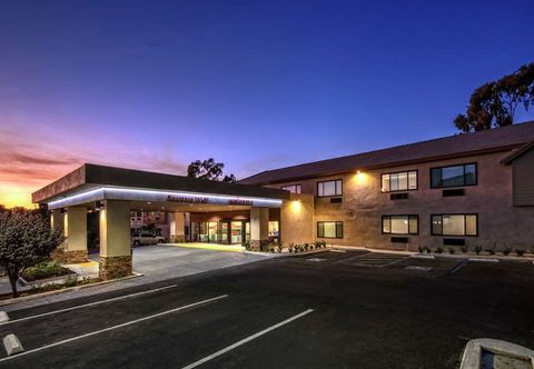 その他 Hampton Inn Cardiff Beach Encinitas CA