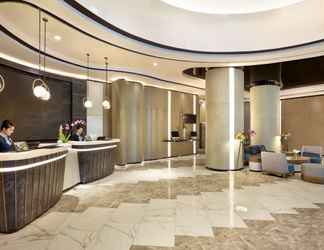 Lobi 2 Novotel Suites Yogyakarta Malioboro