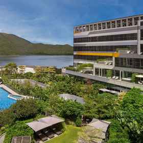 Exterior 1 The Silveri Hotel Hong Kong - MGallery Collection, Islands District Hotels