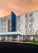 Exterior Hampton Inn Egg Harbor Township Atlantic City