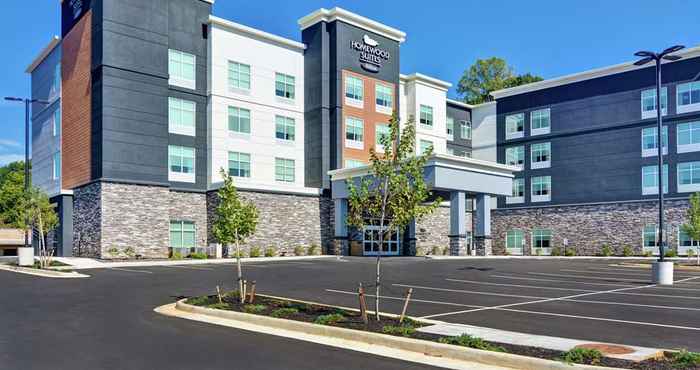 Lain-lain Homewood Suites by Hilton Lynchburg