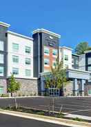 Exterior Homewood Suites by Hilton Lynchburg