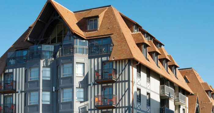 Others Novotel Deauville Plage