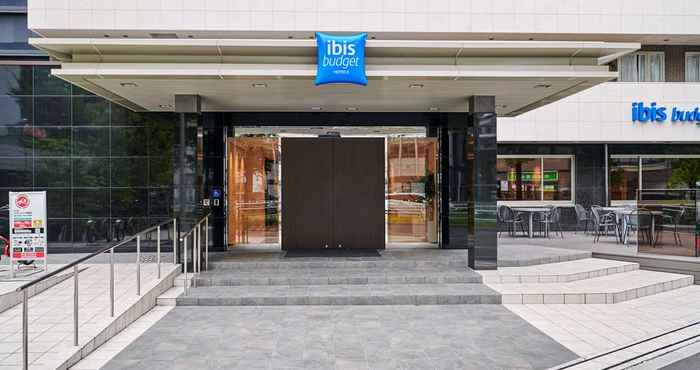 Khác Ibis budget Osaka Umeda