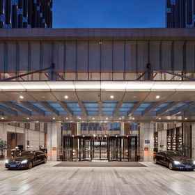 Exterior 1 Hilton Guiyang, Xiuwen Xian Hotels