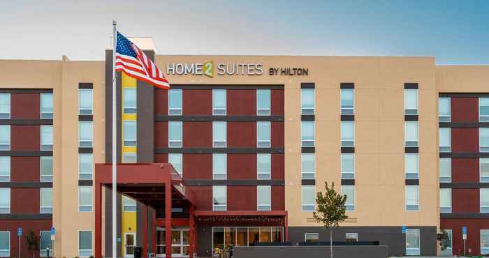 อื่นๆ Home2 Suites by Hilton Bakersfield