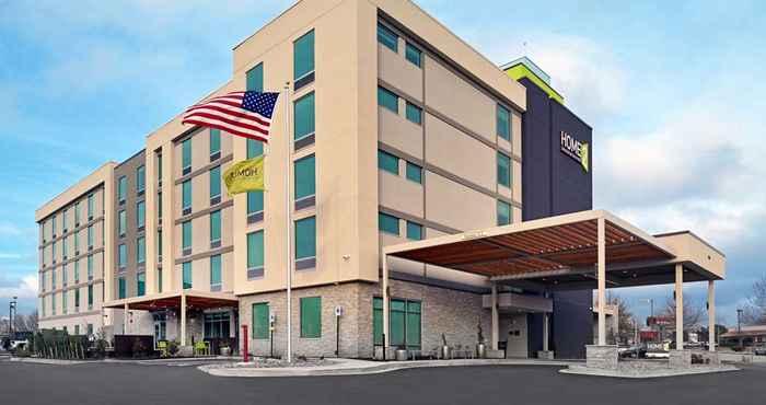 Lainnya Home2 Suites by Hilton Memphis Wolfchase Galleria