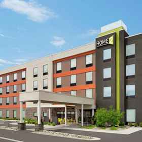 Exterior 1 Home2 Suites by Hilton Rochester Greece, Chambers Residence Hall Hotels