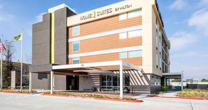 Lainnya Home2 Suites by Hilton Houston IAH Airport Beltway 8