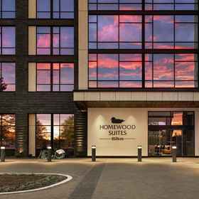 Exterior1Homewood Suites by Hilton Wilmington Downtown,白兰地酒购物中心飯店